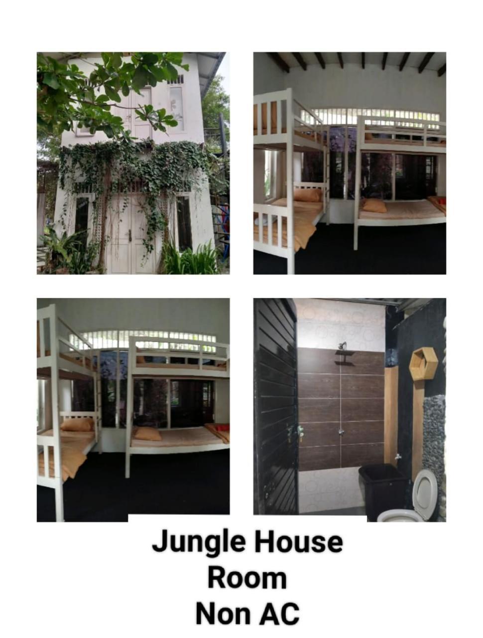 New The Heritage Resort&Restaurant Bukit Lawang Bandartelu Exterior foto